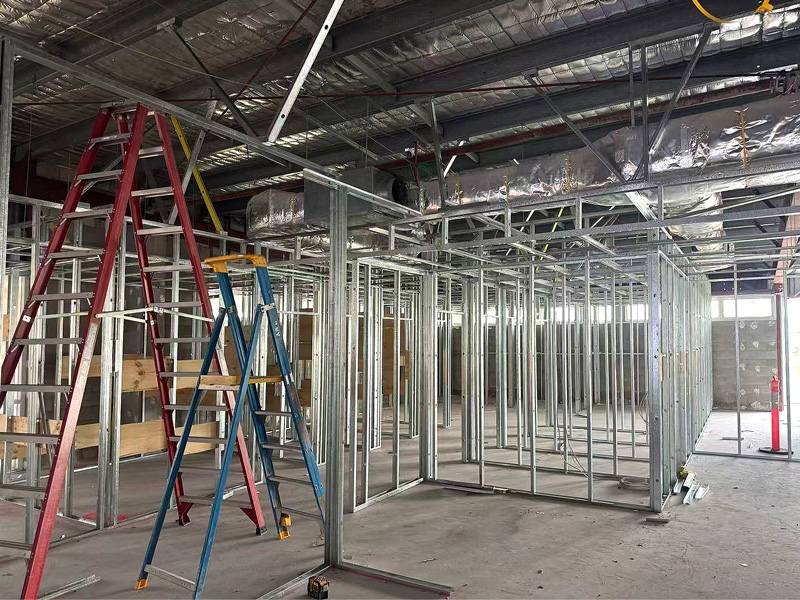 Shopping Mall Retail Fitout in Harbour Town